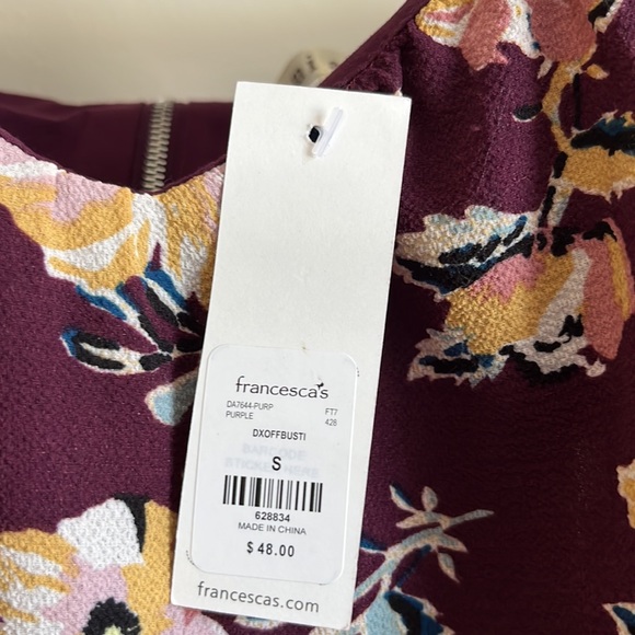 NWT - Francesca’s Dress - Picture 5 of 7